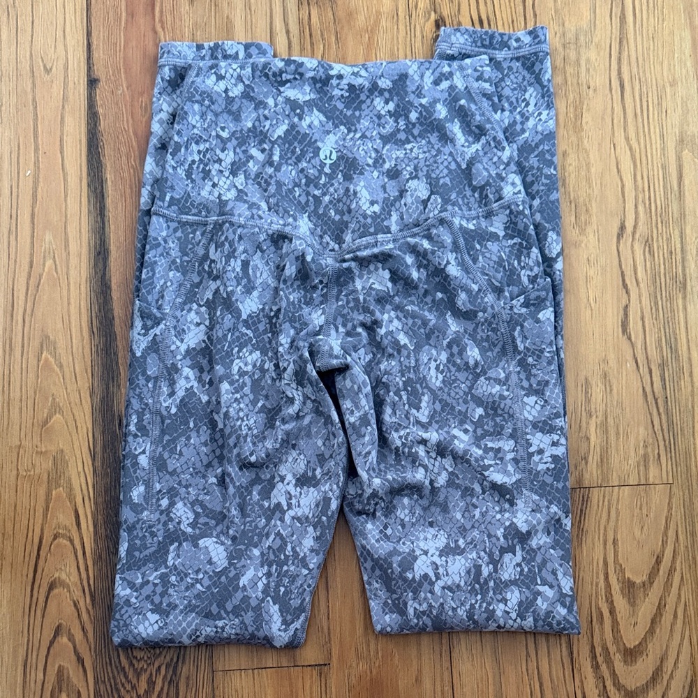 Lululemon Leggings Size 2